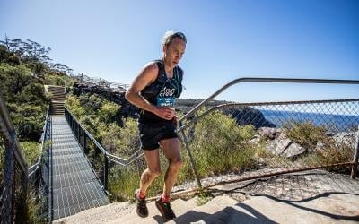 UTA50 Titles Clinched at Ultra-Trail Australia by UTMB