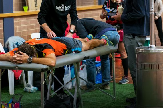 RECOVERY – How and Why for distance runners